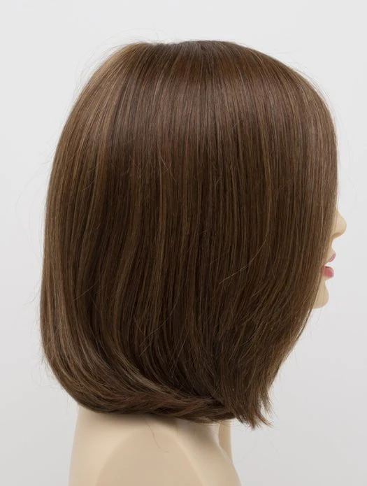 Lynsey | Human Hair/ Synthetic Blend Lace Front Wig (Mono Top) - Image 11