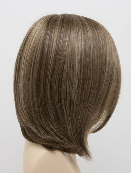 Lynsey | Human Hair/ Synthetic Blend Lace Front Wig (Mono Top) - Image 16