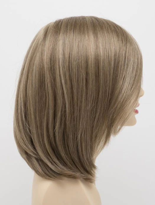 Lynsey | Human Hair/ Synthetic Blend Lace Front Wig (Mono Top) - Image 17