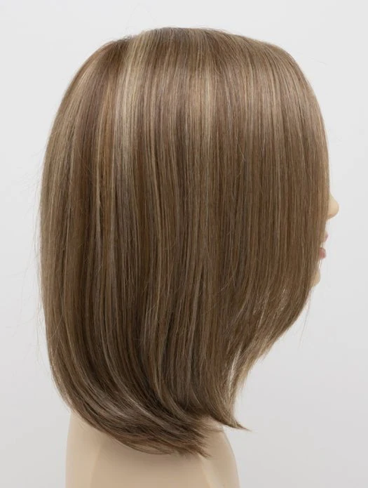 Lynsey | Human Hair/ Synthetic Blend Lace Front Wig (Mono Top) - Image 18