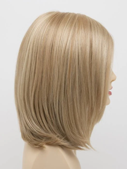 Lynsey | Human Hair/ Synthetic Blend Lace Front Wig (Mono Top) - Image 19