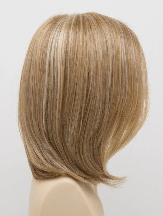 Lynsey | Human Hair/ Synthetic Blend Lace Front Wig (Mono Top) - Image 21
