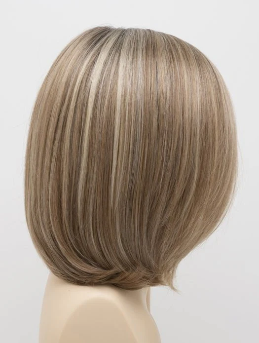 Lynsey | Human Hair/ Synthetic Blend Lace Front Wig (Mono Top) - Image 28