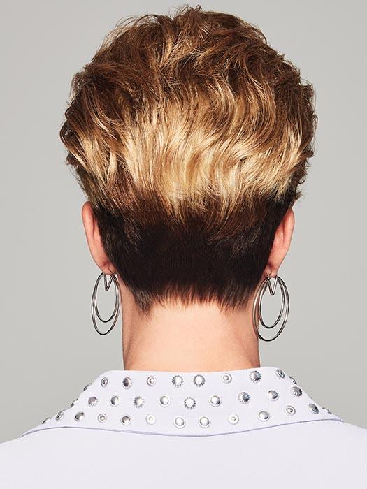 Lyric | Synthetic Hair Topper - Image 5