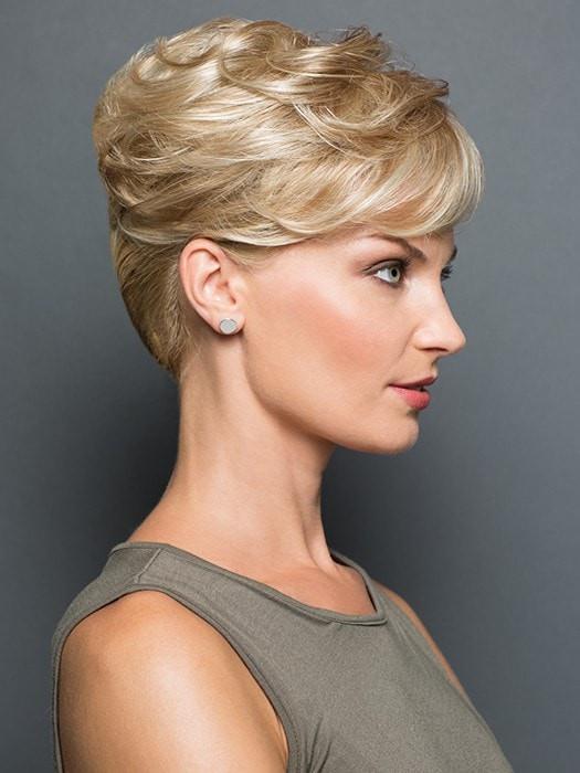 Lyric | Synthetic Hair Topper - Image 7