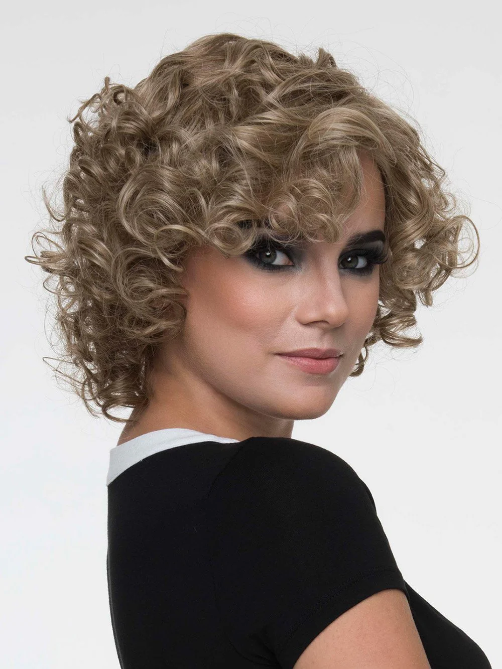 Macey | Human Hair/ Synthetic Blend Wig (Mono Top) | UNAVAILABLE - Image 7