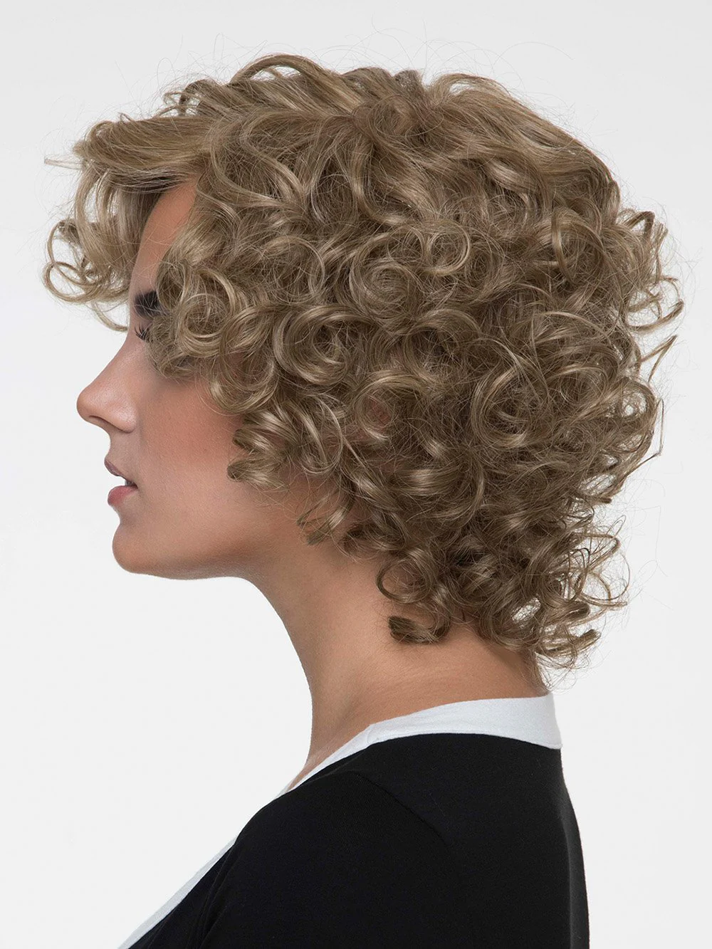 Macey | Human Hair/ Synthetic Blend Wig (Mono Top) | UNAVAILABLE - Image 9