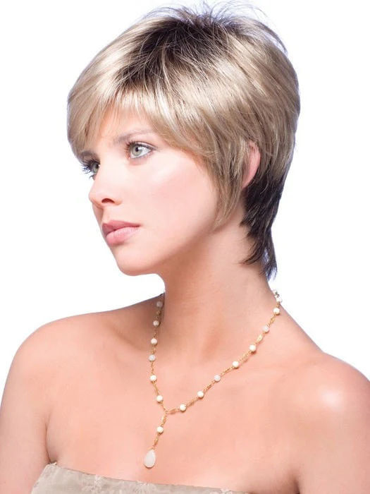 Madison Gradient | Synthetic Wig (Mono Top) | DISCONTINUED - Image 6