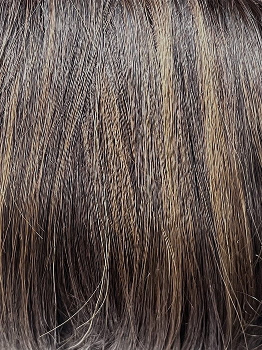 Madrid | Synthetic Lace Front Wig (Mono Part) - Image 12
