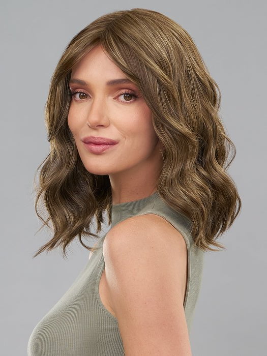 Maeve | Synthetic Lace Front Wig (Mono Part) - Image 16