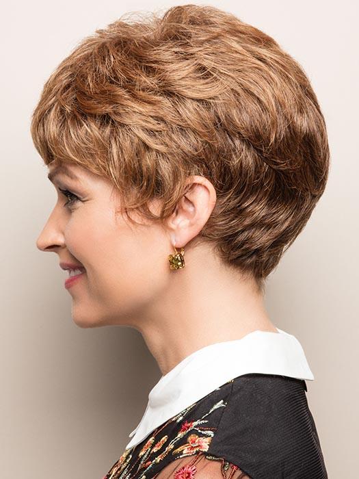 Maiko | Synthetic Lace Front Wig (Mono Top) | DISCONTINUED - Image 3