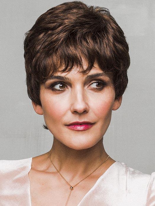 Maiko | Synthetic Lace Front Wig (Mono Top) | DISCONTINUED - Image 5