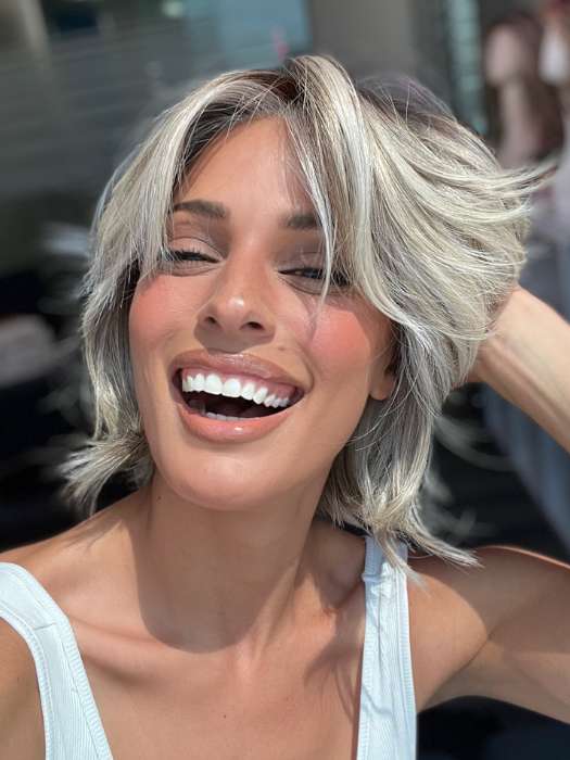 Main Character | Synthetic Lace Front Wig (Mono Top) - Image 12