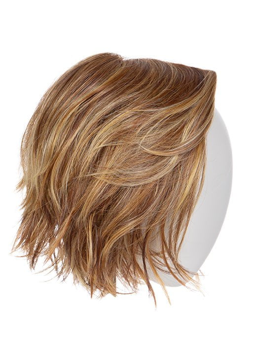 Main Character | Synthetic Lace Front Wig (Mono Top) - Image 17