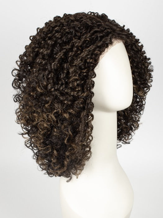 Makayla | Synthetic Lace Front Wig (Mono Part) - Image 19