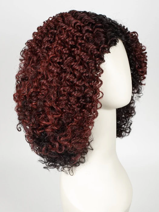 Makayla | Synthetic Lace Front Wig (Mono Part) - Image 20