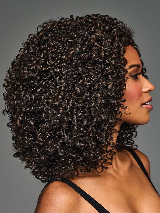Makayla | Synthetic Lace Front Wig (Mono Part) - Image 9