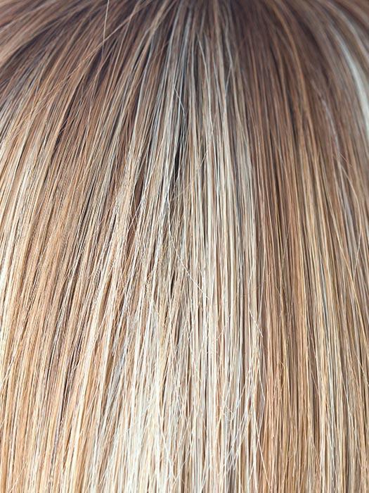 Malibu | Synthetic Hair Topper (Mono Top) - Image 24
