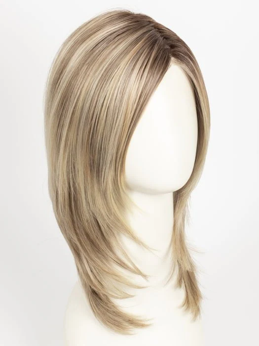 Malibu | Synthetic Lace Front Wig (Mono Part) - Image 20