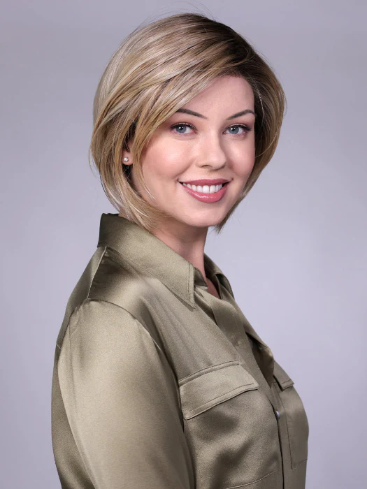 Manchester | Synthetic Lace Front Wig (Mono Part) - Image 5