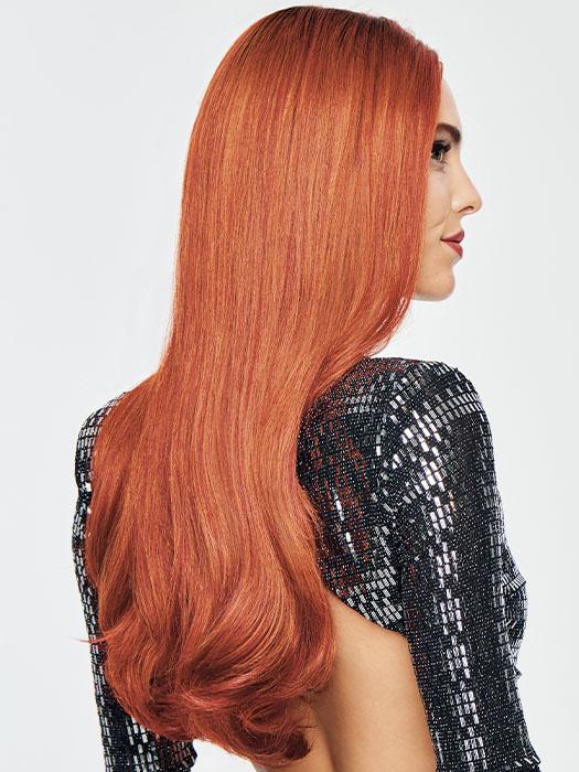 Mane Flame | HF Synthetic Lace Front Wig (Mono Part) - Image 5