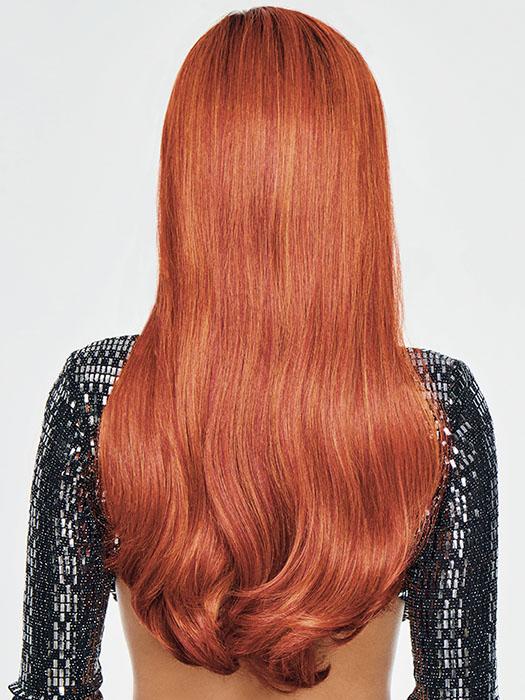Mane Flame | HF Synthetic Lace Front Wig (Mono Part) - Image 6