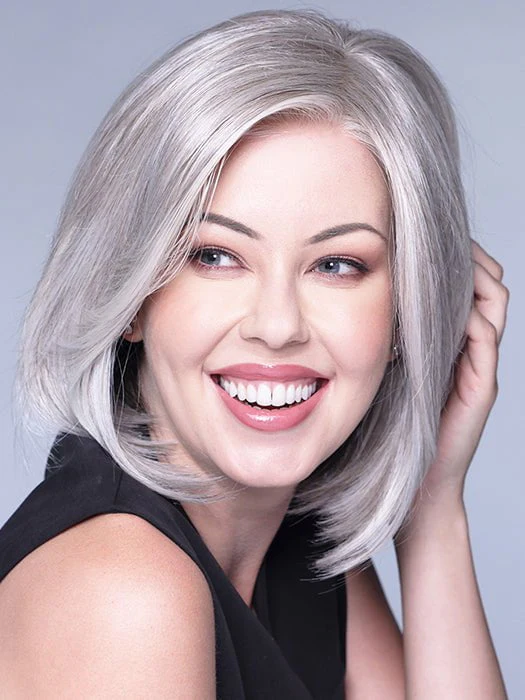 Mara | Synthetic Lace Front Wig (Hand-Tied) | DISCONTINUED - Image 10
