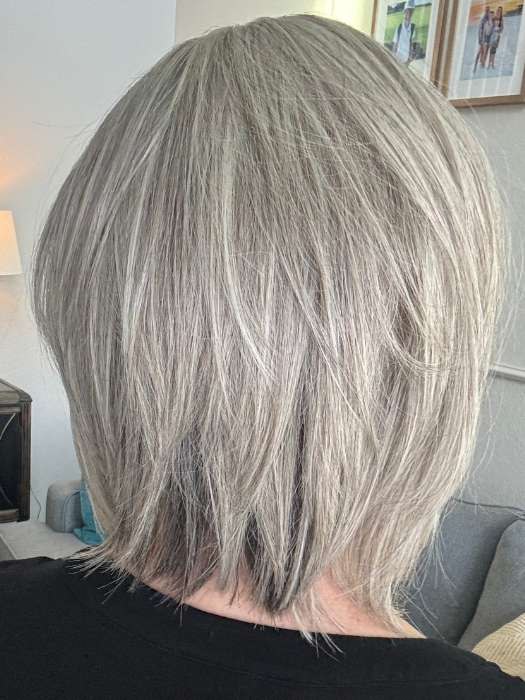 Mara | Synthetic Lace Front Wig (Hand-Tied) | DISCONTINUED - Image 4