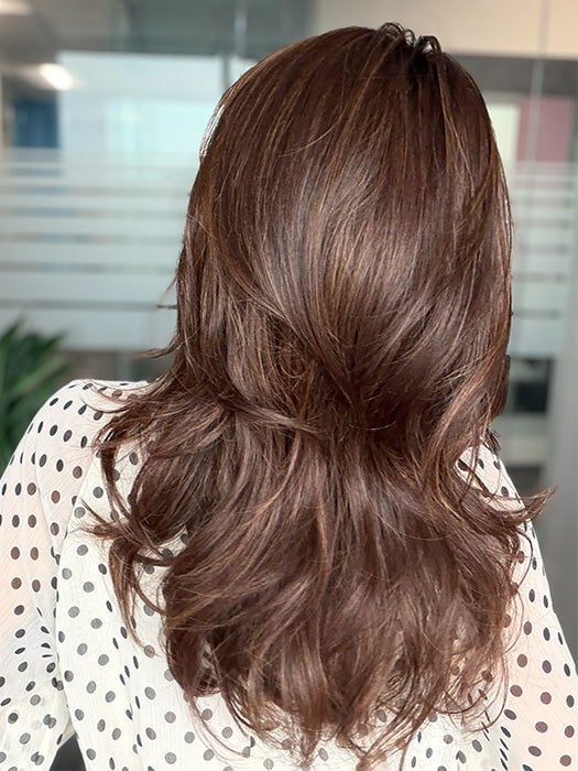 Margo | Synthetic Lace Front Wig (Mono Part) - Image 10