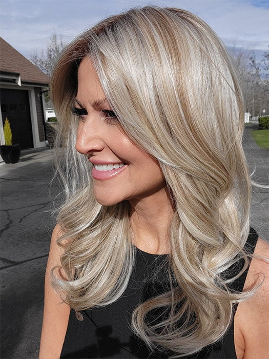 Margo | Synthetic Lace Front Wig (Mono Part) - Image 12