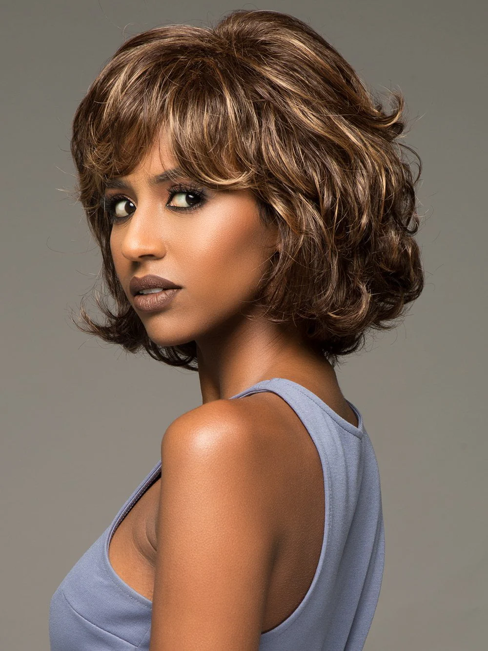 Mariah | Synthetic Wig (Basic Cap) - Image 5