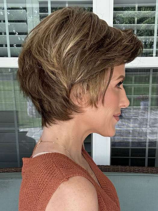 Mariska | Synthetic Lace Front Wig (HT) - Image 3