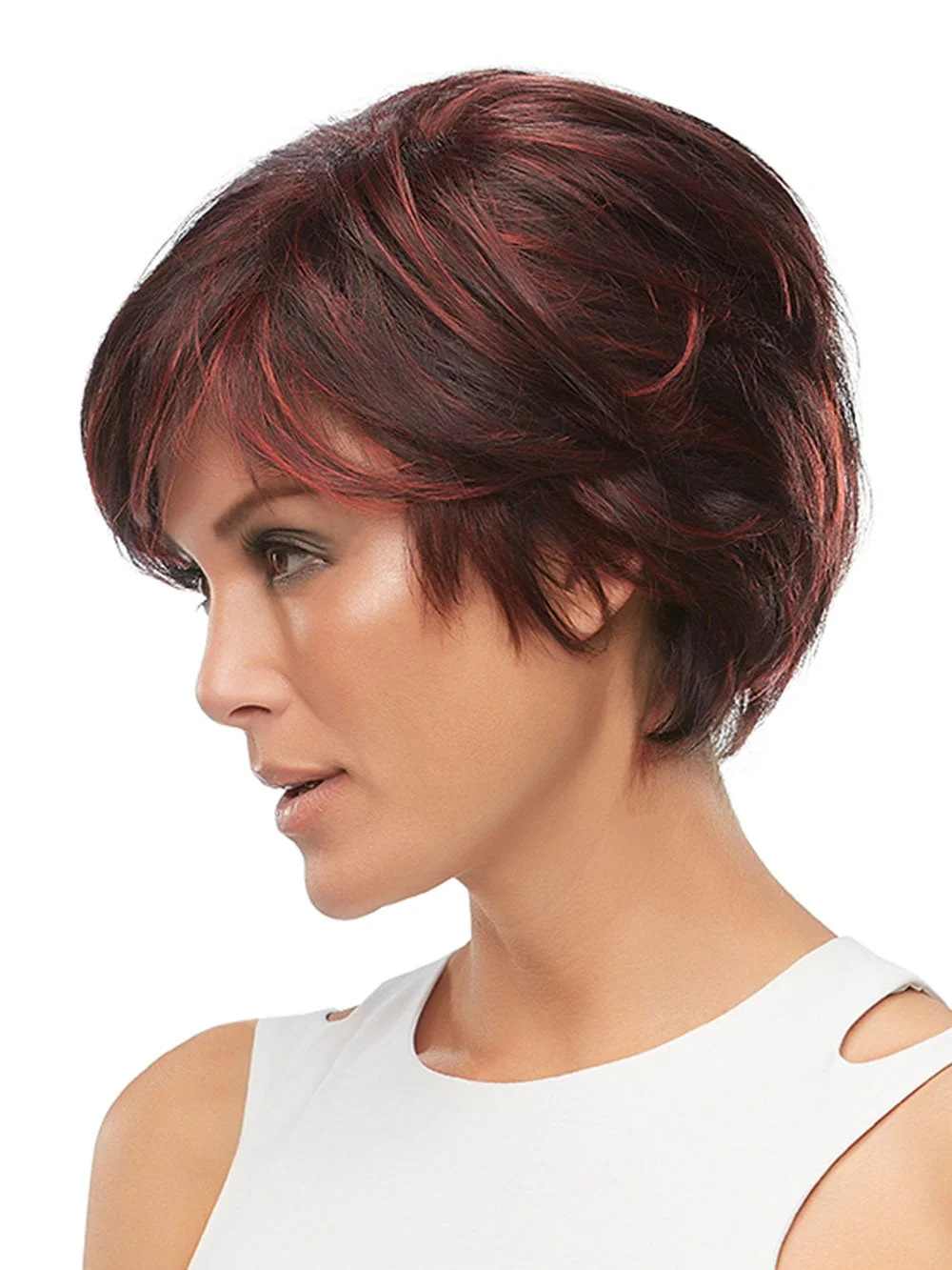 Mariska | Synthetic Lace Front Wig (HT) - Image 5