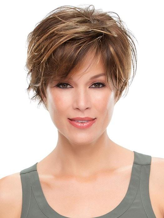 Mariska Petite | Synthetic Lace Front Wig (Mono Top) - Image 10