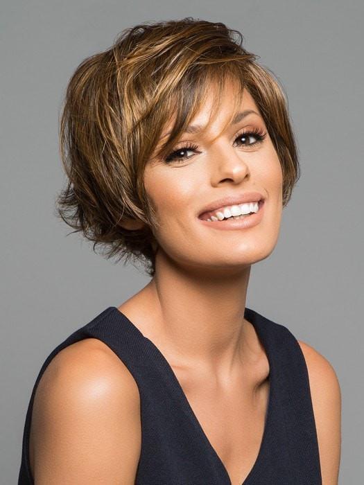 Mariska Petite | Synthetic Lace Front Wig (Mono Top) - Image 3