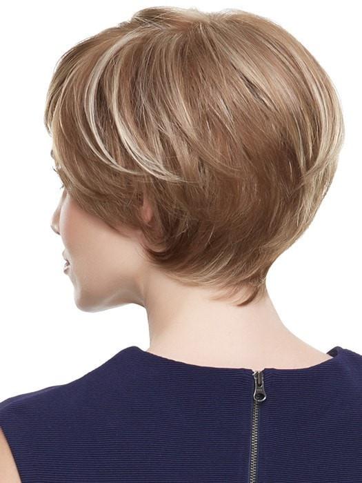 Mariska Petite | Synthetic Lace Front Wig (Mono Top) - Image 6