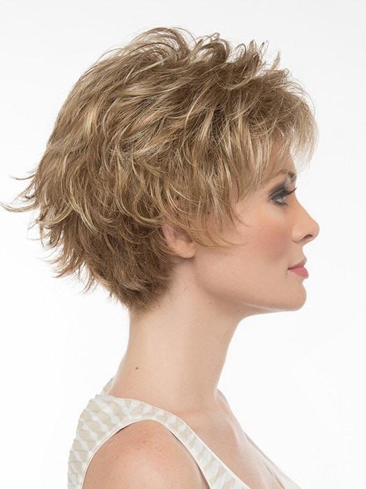 Marita | Synthetic Wig (Mono Top) - Image 2