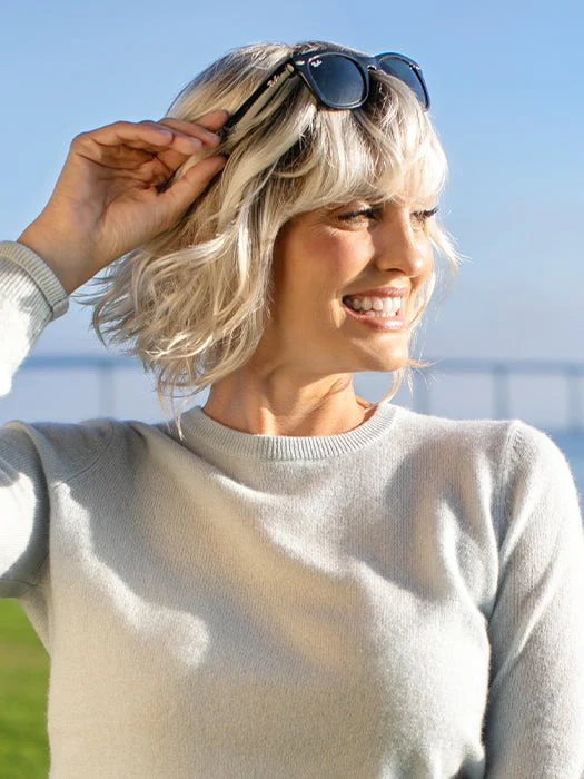 Marsha | Synthetic Lace Front Wig (Mono Top) - Image 21