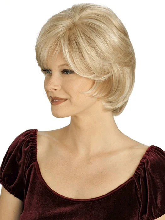 Martha | Synthetic Wig (Hand-Tied) | UNAVAILABLE - Image 2