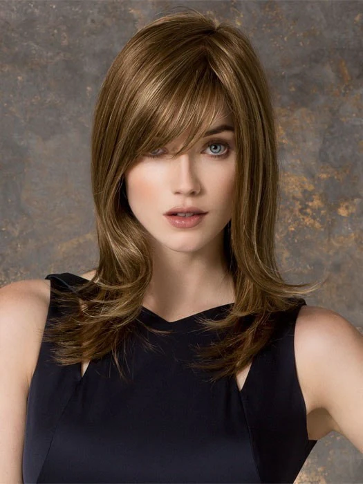 Marusha Mono | Long Synthetic Wig (Mono Top) | DISCONTINUED - Image 4