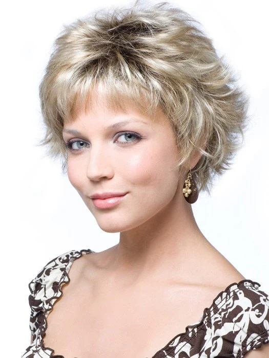 Mason Gradient | Synthetic Wig (Basic Cap) - Image 3