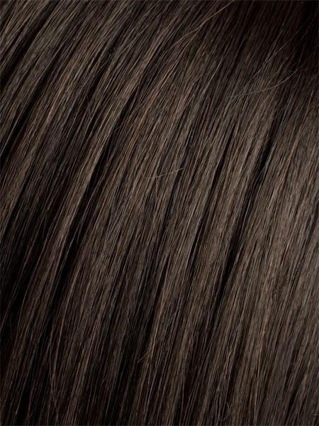 Matrix | Remy Human Hair Topper with Lace Front (Mono Base) - Image 5
