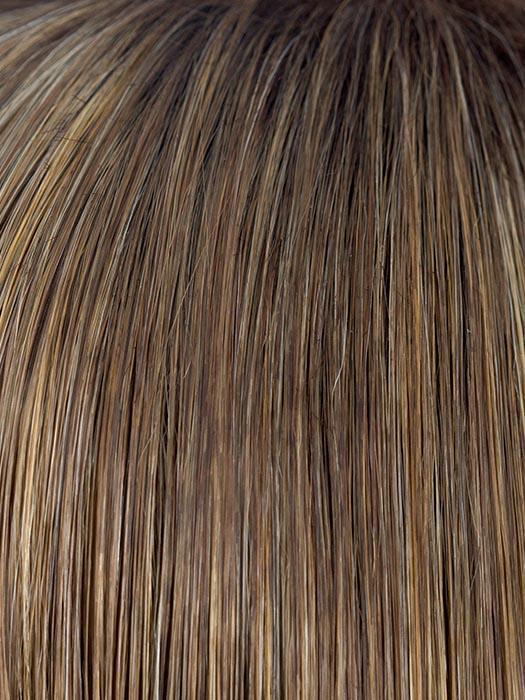 Max | Synthetic Lace Front Wig (Mono Part) - Image 11