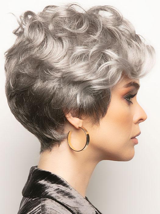 Max | Synthetic Lace Front Wig (Mono Part) - Image 5