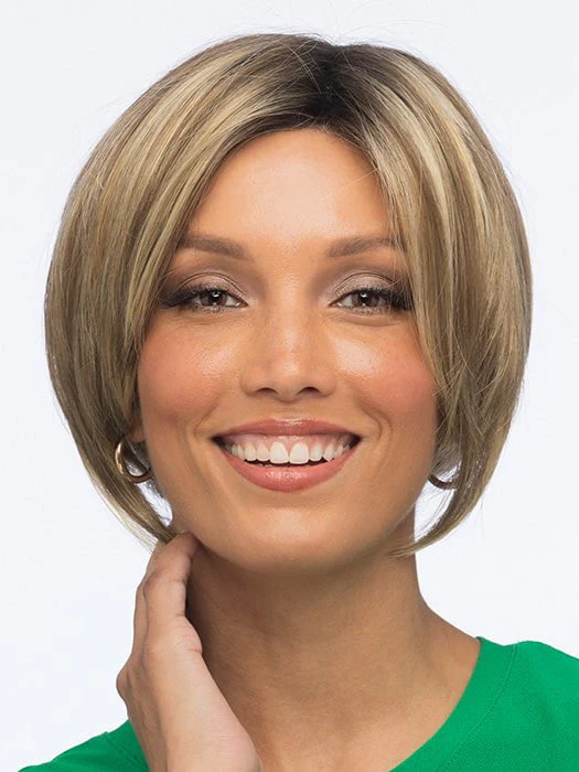 Maxx | Synthetic Lace Front Wig (Mono Top) - Image 2