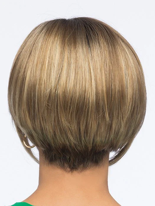 Maxx | Synthetic Lace Front Wig (Mono Top) - Image 9