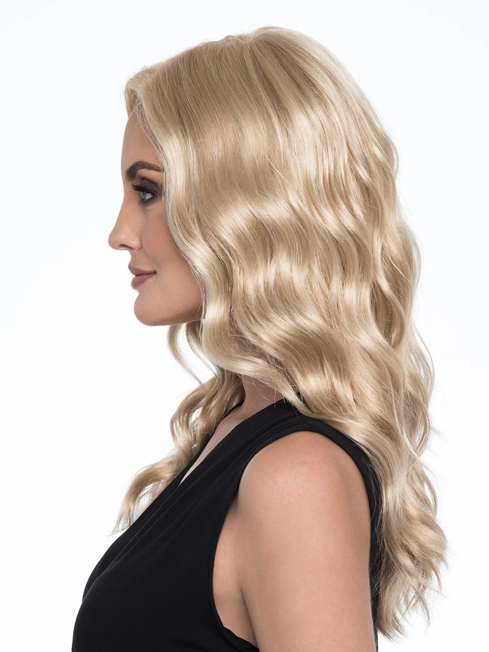 Maya | Synthetic Lace Front Wig (Mono Top) - Image 20
