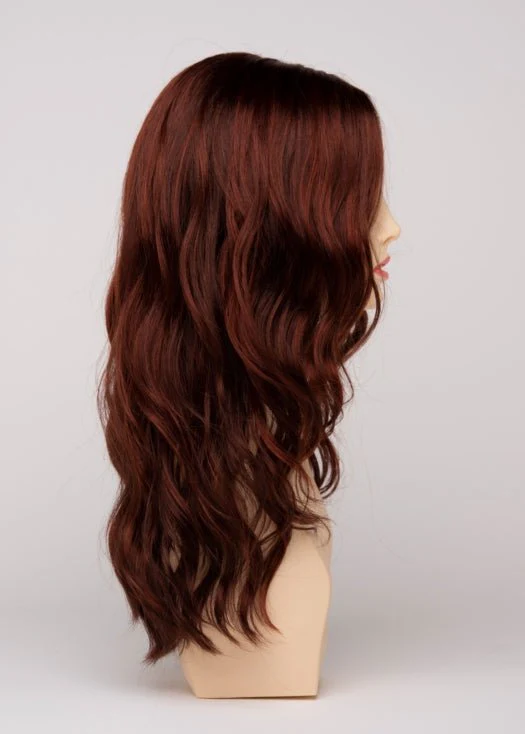 Maya | Synthetic Lace Front Wig (Mono Top) - Image 35