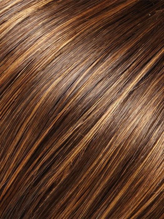 Maya | Synthetic Lace Front Wig (Mono Top) - Image 14