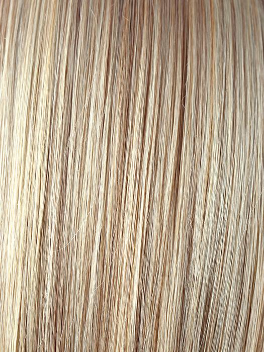 Md Mono Top Piece | Synthetic Hair Topper (Full Mono) - Image 12